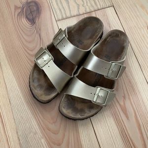 Birkenstock’s gold